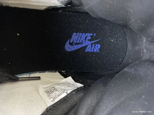 JORDAN 1 CK5566-400 DESIGN GLITTER X FRAGMENT AIR 0726